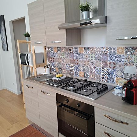 Bolognamania Apartments-Happy Екстер'єр фото