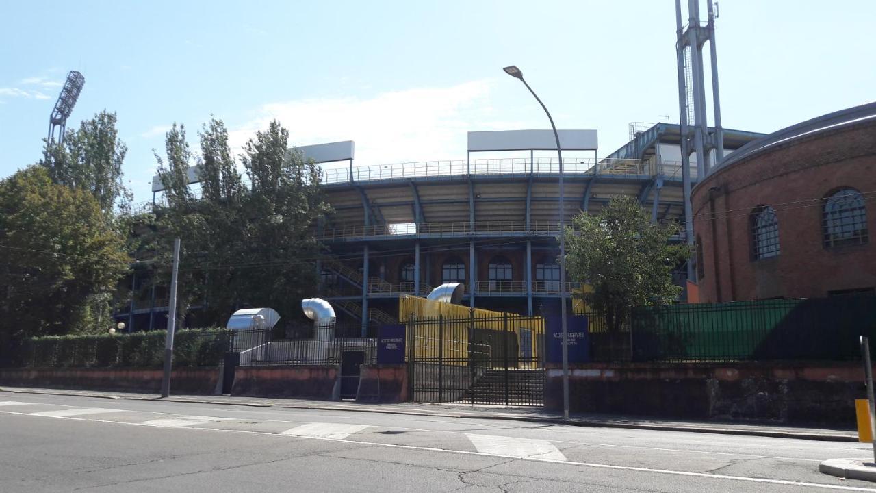 Bolognamania Apartments-Happy Екстер'єр фото
